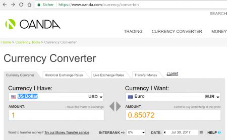 oanda curr|oanda exchange rate today.